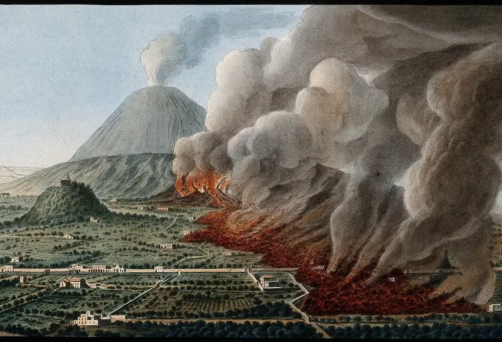Pompeje i Wezuwiusz: historia katastrofy, która fascynuje