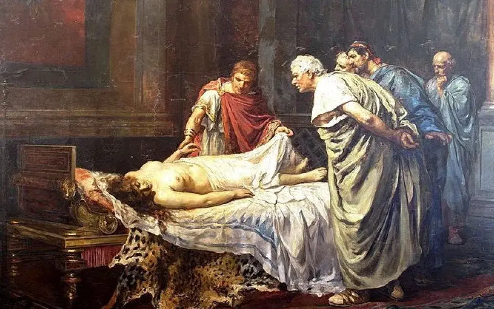 Nałożnice Nerona: życie, historie i ich fascynujący wpływ na historię