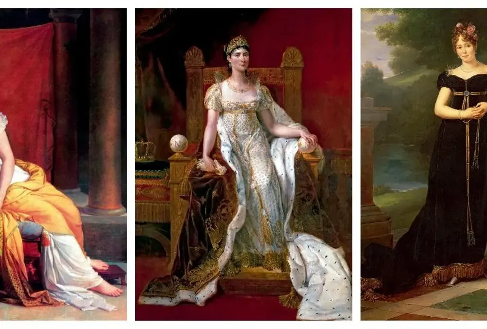 Napoleon: strój, wpływ na modę i jak kształtował styl epoki