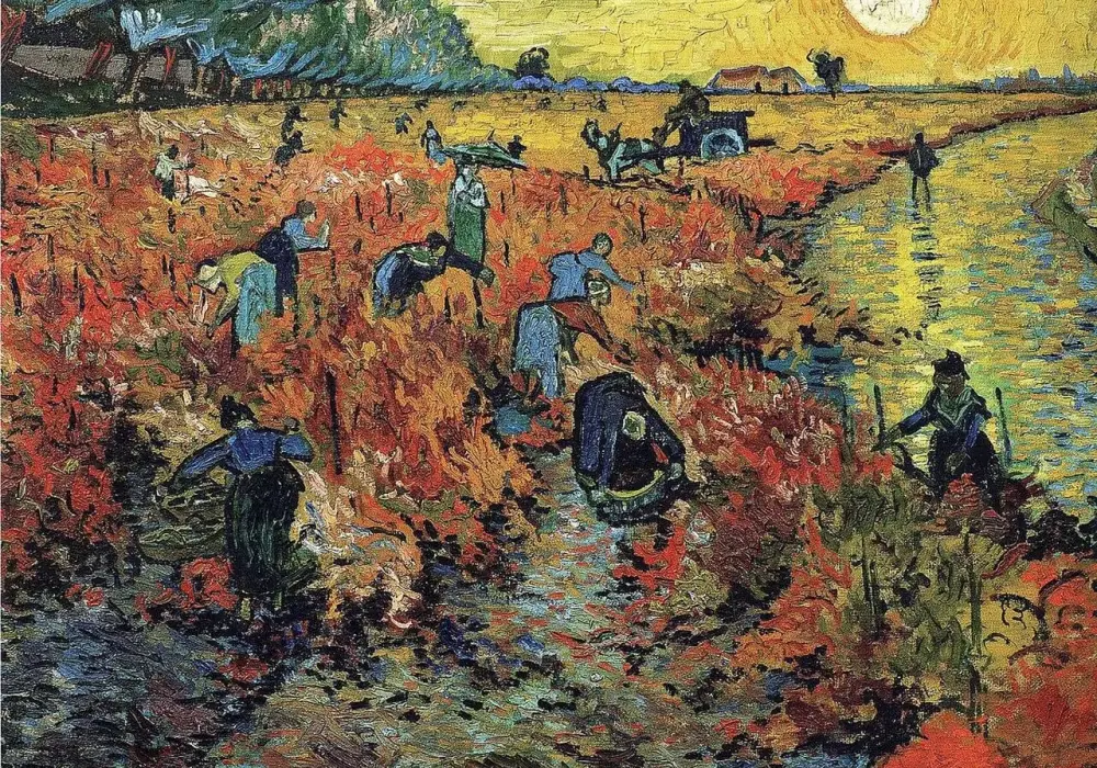 Vincent Van Gogh: biografia, życie artysty i jego największe dzieła