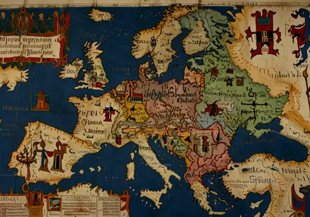 Zakon Krzyżacki: historia, mapa, ciekawostki i wpływ na Europę