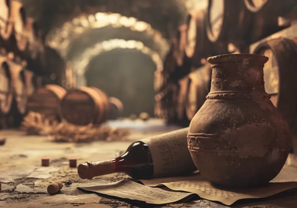 Najstarsze wino: historia, rodzaje i co czyni je wyjątkowym
