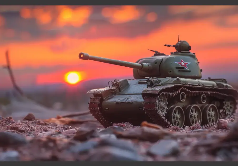 Czołg T-34: 5 kluczowych informacji o legendarnym czołgu
