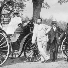 Karl Benz - wynalazca, który zmienił świat motoryzacji