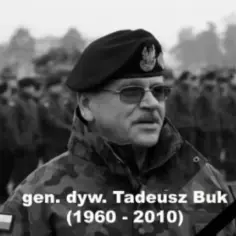 Generał Buk: Niezapomniana postać polskiego wojska i tragedia smoleńska