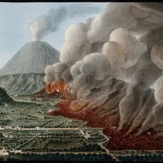 Pompeje i Wezuwiusz: historia katastrofy, która fascynuje