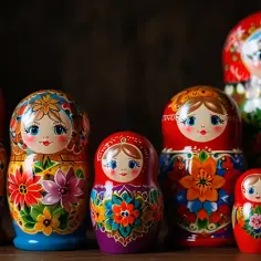 Co to matrioszka? Historia, znaczenie i ciekawostki, które warto poznać