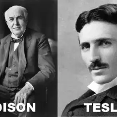 Kto wynalazł prąd zmienny? Odkryj znaczenie Tesli dla energii