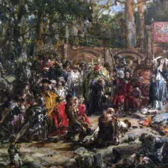 Wielki Książę Witold: życie, rola i wpływ w historii Litwy