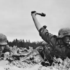 Niemieccy żołnierze II wojny światowej: historia, rola i wpływ na wojnę