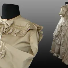 Suknie z XIX wieku: moda, stylizacja, trendy i ich wpływ na tamte czasy