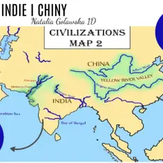 Mapa starożytnych Indii: Odkryj tajemnice cywilizacji doliny Indusu