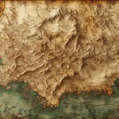 Mapa Polski z XV wieku: historia i zmiany w kartografii