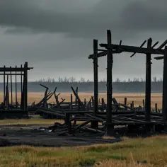 Wołyń: zdjęcia i historia tragicznych wydarzeń rzezi wołyńskiej