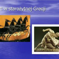 Sport w starożytnej Grecji - fascynująca historia i znaczenie sportu