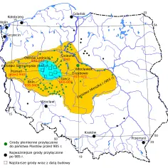 Przeniesienie stolicy z Gniezna do Krakowa: ważne zmiany