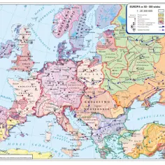 Starożytna Europa: Fascynujące cywilizacje, które zmieniły historię