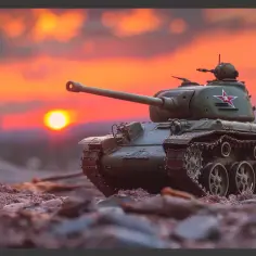 Czołg T-34: 5 kluczowych informacji o legendarnym czołgu