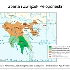 Starożytna Sparta prezentacja: odkryj tajemnice jej potęgi i upadku