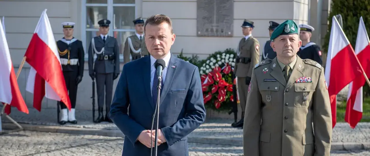 Zdjęcie Generał Buk: Niezapomniana postać polskiego wojska i tragedia smoleńska