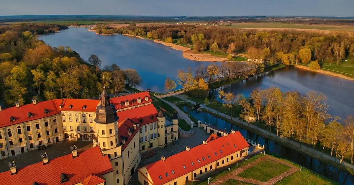 Zdjęcie Pomnik Mikołaja Kopernika w Warszawie: historia i lokalizacja, które warto poznać