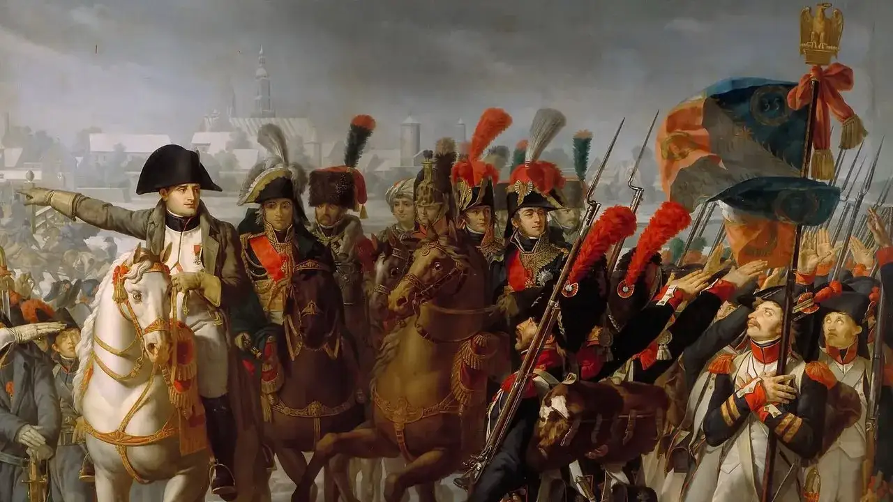 Zdjęcie Napoleon: strój, wpływ na modę i jak kształtował styl epoki
