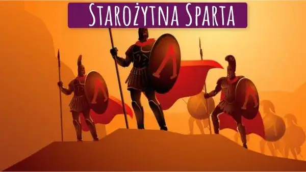 Zdjęcie Starożytna Sparta prezentacja: odkryj tajemnice jej potęgi i upadku