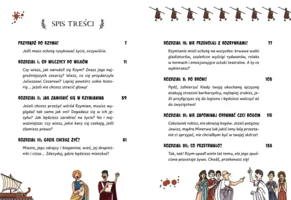 Najlepsze książki o starożytnym Rzymie, które zmienią Twoje spojrzenie na historię
