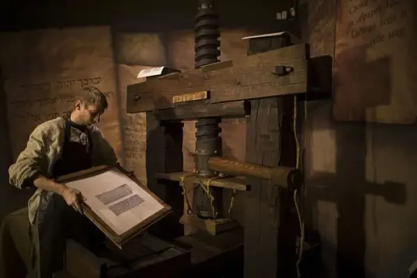 Kto wynalazł drukarkę? Prawda o jej twórcy i wcześniejszych innowacjach