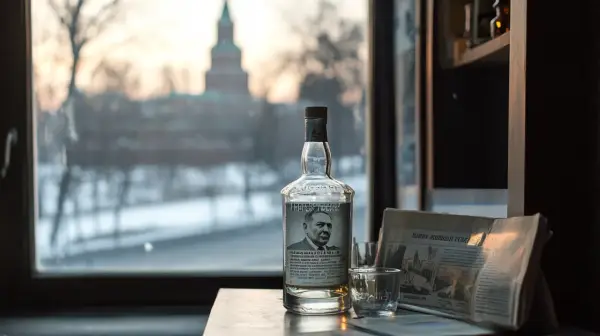 Gorbaczow i wódka: 5 zaskakujących związków i ciekawostek