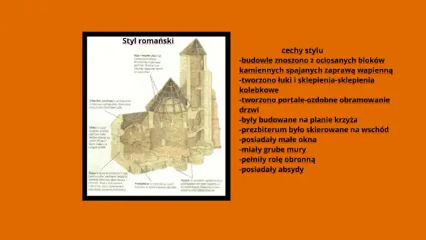 Jakie style architektoniczne dominowały w średniowieczu? Odkryj ich tajemnice