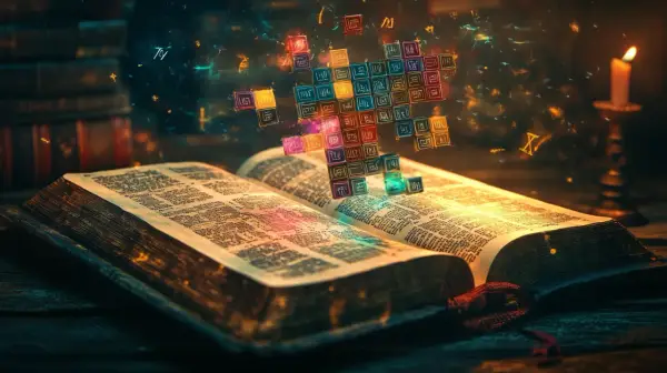 Interpretacja Biblii: krzyżówki i zagadki biblijne, które fascynują