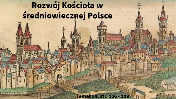 Kiedy średniowiecze w Polsce? Kluczowe wydarzenia i zmiany społeczne
